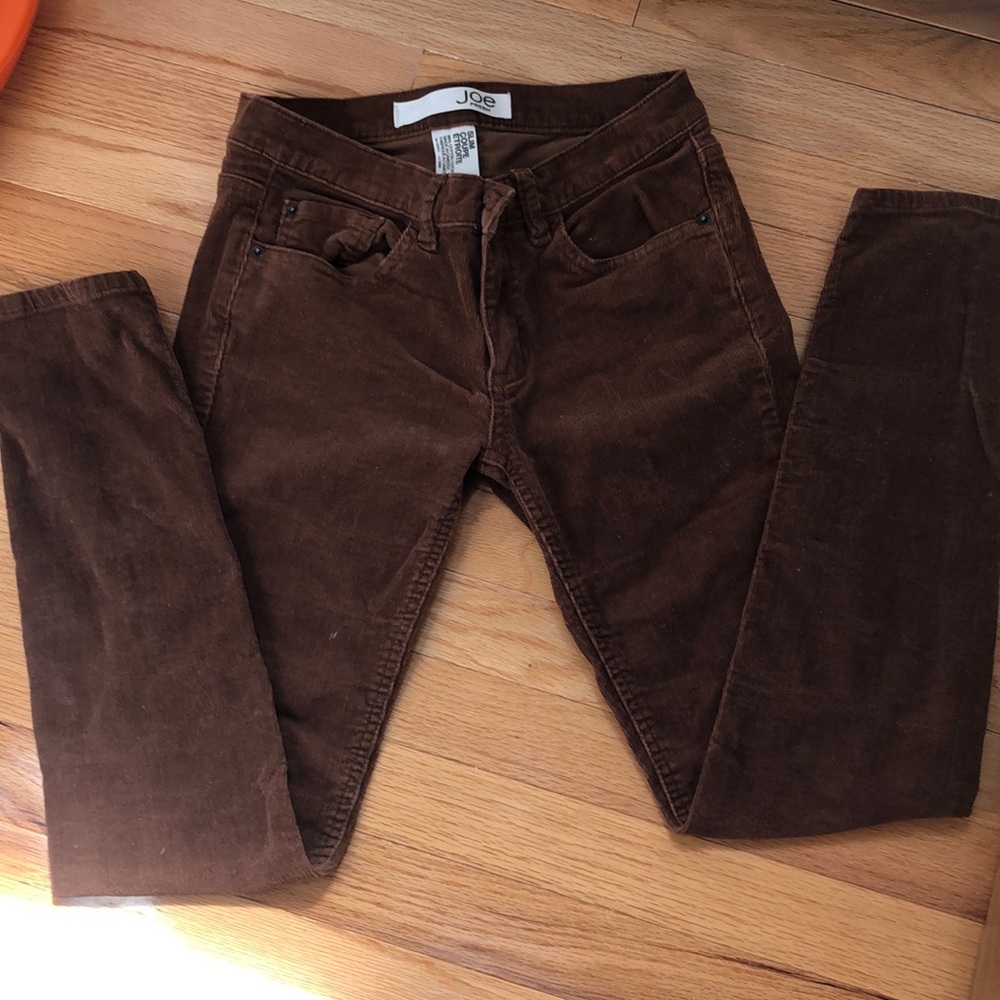 Joe Fresh corduroy jeans